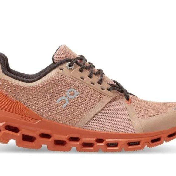 On Running Shoes - On Running Cloudstratus (Women's 7.5)